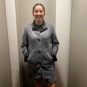 Remy leather- Genuine lambskin leather